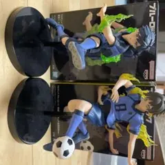 ブルーロック フィギュア 2体セット