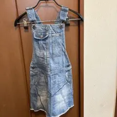 RRL & CO. デニムオーバーオール