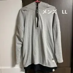 メンズパーカー　薄手