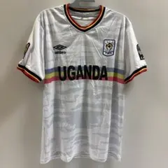UMBRO ウガンダ代表 ユニフォーム Lサイズ
