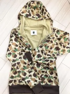 BURTON XL 迷彩柄 スノーボードウェア BURTON XL 迷彩柄 スノーボードウェア