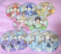 うたプリ ブロメイト 音也 真斗 那月 翔 セシル 藍 カミュ 特典 コースター
