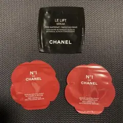 CHANEL ル リフト セラム N°1 ドゥ シャネル サンプルセット - メルカリ