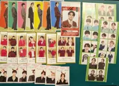 切り抜き 証明写真,ハッピー4カット 推しおり お守り TravisJapan