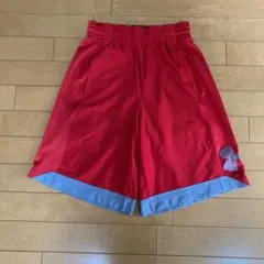 アンダーアーマー　ハーフパンツ　バスケ　バスパン