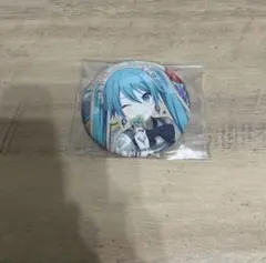 初音ミク バースデー缶バッジ