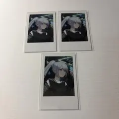 樋口楓 神戸公演 チェキ風カード