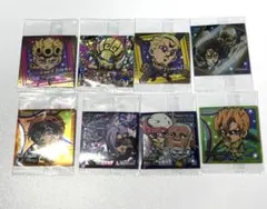 ジョジョの奇妙な冒険　黄金の風　にふぉるめーしょん　ウエハース　シール