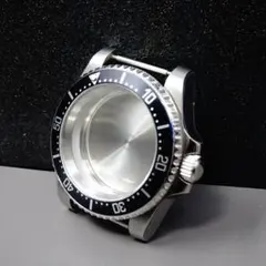 〓新品〓316L製腕時計ケース・セラミックベゼル〓修理交換〓対応機械式NH35のサムネイル