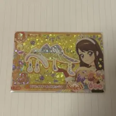 アイカツ アンコール 紫吹蘭 サンセットスターウェイカチューシャ