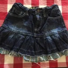 JENNI.JEANS デニムスカート 140