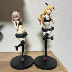 ToLOVEる フィギュア まとめ売り - メルカリ