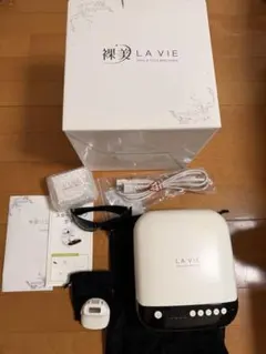 LA VIE LVA380 ホームセルフ脱毛器　美顔器 2026年最新】LVA380の人気アイテム - メルカリ
