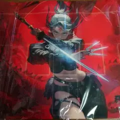 非売品　 Flesh and Blood 公式プレイマット　プロモ 2025年最新】flesh and blood プレイマットの人気アイテム