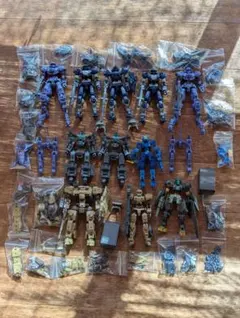 2026年最新】30mm プラモデル ジャンクの人気アイテム - メルカリ