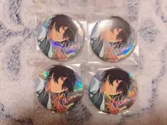 あんスタ 9周年缶バッジ 凛月4点セット