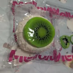 メロジョイ　大福　キウイ　クリームまみれ