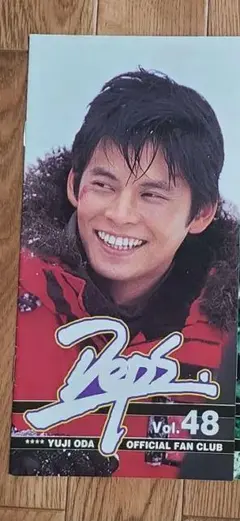 c*6様 【レア】織田裕二 Deps ファンクラブ会報 12冊セット c*6様 【レア】織田裕二 Deps ファンクラブ会報 12冊セット