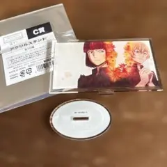 文豪ストレイドッグス 展くじ C賞 アクリルスタンド 与謝野・宮沢