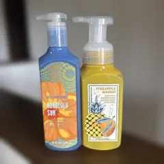 Bath & Body Works ハンドソープセット
