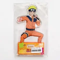 NARUTO カラ鉄 ナルト ゆらゆらアクリルスタンド - メルカリ