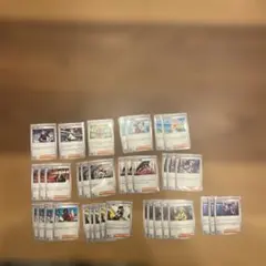 ポケモンカード　MEGAドリームex サポート　ノーマル　まとめ売り36枚