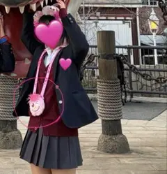 USJ モッピー パスケース ポシェット