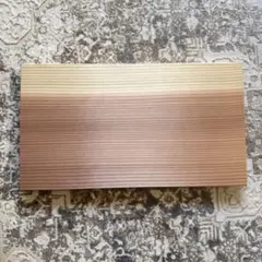 超軽量まな板 奈良県吉野産桧 17.5〜18×30×0.5センチ 檜 木製品 - メルカリ