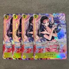 即日発送‼️ eb03-055 ニコ・ロビン sr パラレル