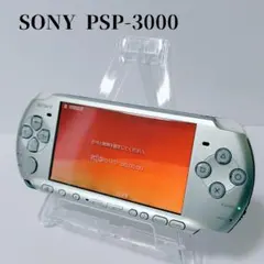 【動作良好】SONY PSP 3000 シルバー ソフト25本付き