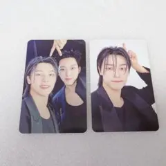CNBLUE ミニョク POPUP ポップアップ メタルキーリング 特典トレカ