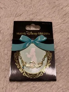 ディズニーリゾート☆アラジン☆ジャスミン☆ネックレス☆新品未開封☆定価2000円
