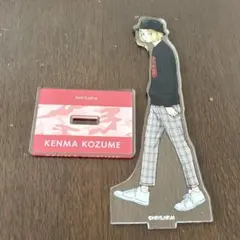 ハイキュー　孤爪研磨 東武動物公園　アクスタ