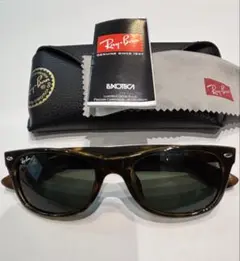 レイバン　サングラス Ray-Ban RB2132F 902 52◻︎18のサムネイル