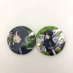 ガールズバンドクライ 2nd LIVE 缶バッジ 安和すばる サイン入り ガールズバンドクライ 2nd LIVE 缶バッジ 安和すばる サイン入り