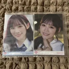 イコラブ 封入特典生写真 ラストノートしか知らない 音嶋莉沙 セミコンプ BC