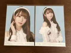 大谷映美里 この空がトリガー 生写真 セミコンプ