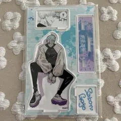 【呪術廻戦】名場面ジオラマフィギュア　五条悟