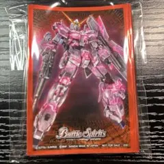 ユニコーンガンダム　スリーブ　未使用40枚 バトスピ バトルスピリッツ