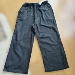 お値下げ！！ウエスト全面ゴム　綿パンツ　L