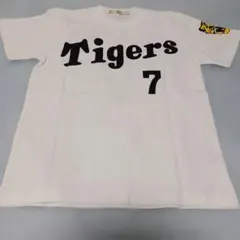 阪神タイガース 今岡誠 背番号7 サイン入りTシャツのサムネイル