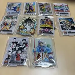 ドラゴンボール 一番くじ アクレクト アニメ