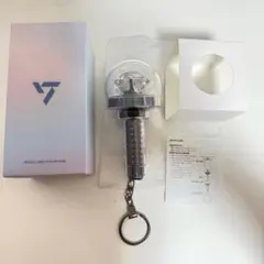 seventeen ミニカラット棒　キーリング ミニペンライト
