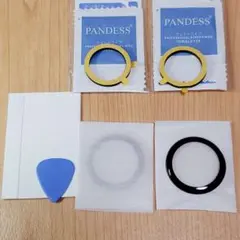 Google Pixel Watch 専用 フィルム 2枚セット