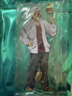 鬼滅の刃 キメツ学園 バレンタイン ランダムアクリルスタンド 宇髄