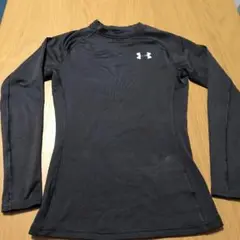 Under Armour 長袖スポーツシャツ 黒