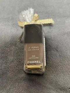 CHANEL ネイルカラー 505 Particulière セット