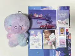 2026年最新】rIize ウンソク ぬいぐるみの人気アイテム - メルカリ