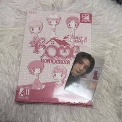 BOYNEXTDOOR HOME イハン
