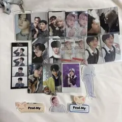Stray Kids I.N アイエン トレカ アクリルスタンド